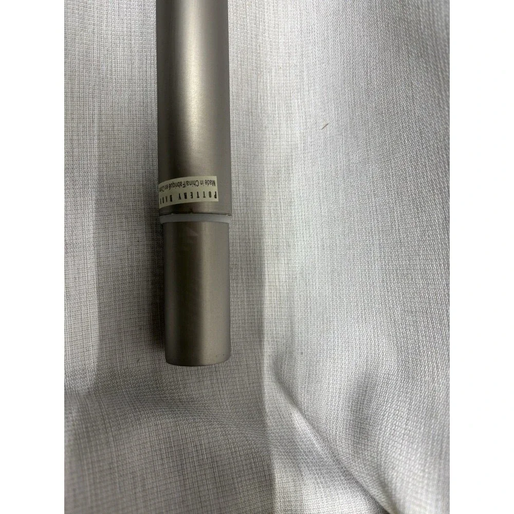 Pottery Barn Standard Curtain Rod & Wall Bracket - 28-48